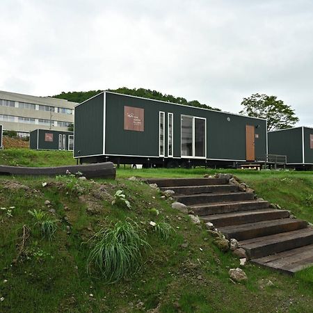 Toya Center Village Toyako Exteriér fotografie